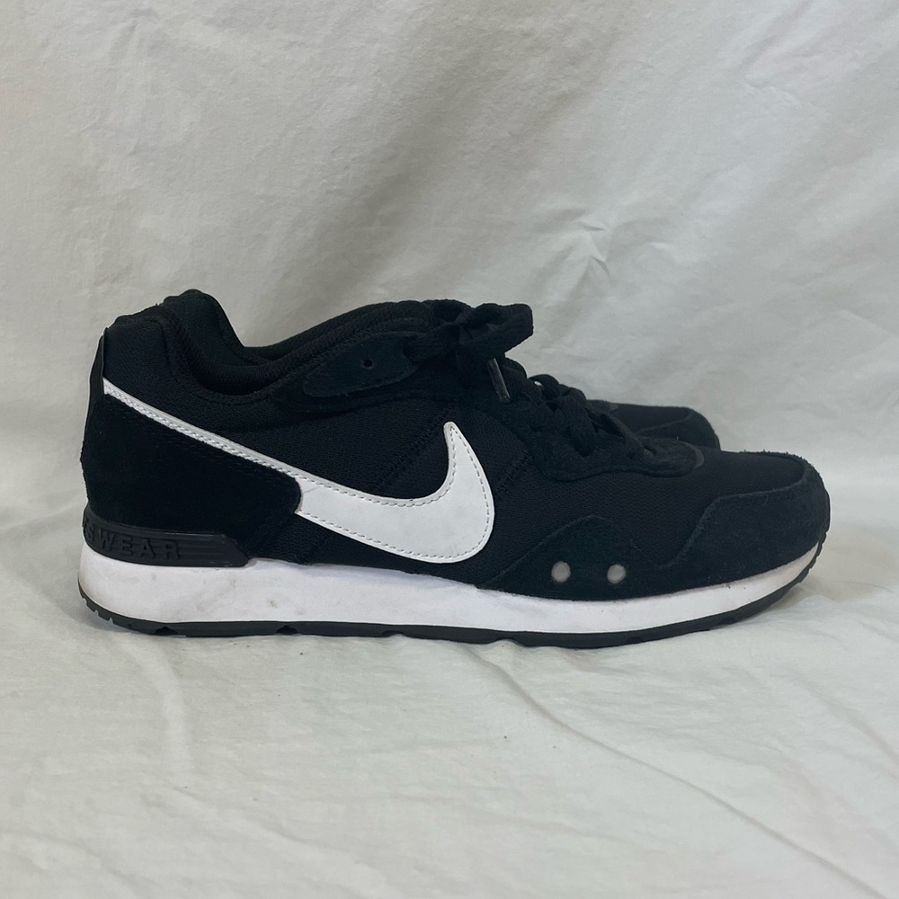 Nike Black and White Women's Running Sneakers